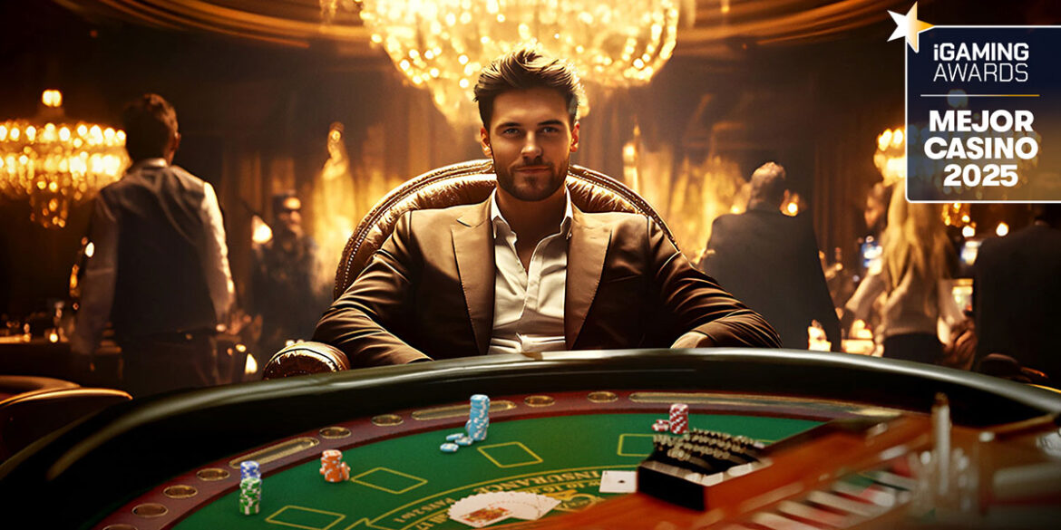 Betsson Mejor Casino 2025 según iGaming Awards