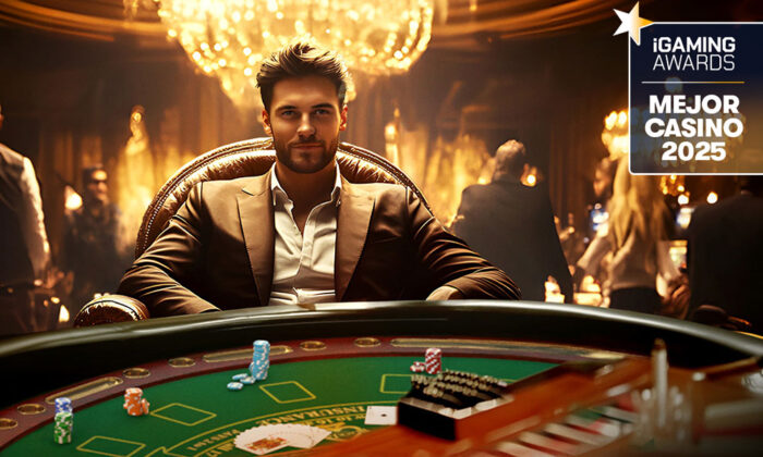 Betsson Mejor Casino 2025 según iGaming Awards