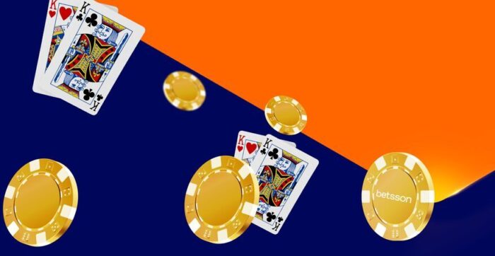 Póker en Betsson Argentina