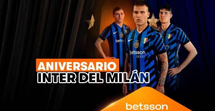 Inter de Milan y Betsson