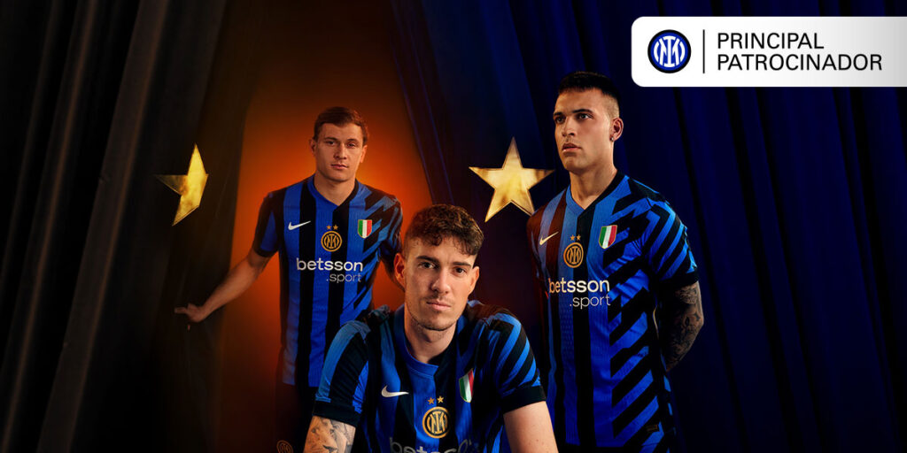 Banner Inter de Milan