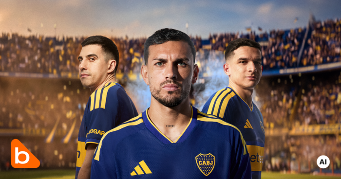 Betsson Patrocinador oficial del Boca Juniors Argentina