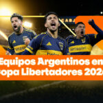 Conocé los equipos argentinos en la Copa Libertadores 2026