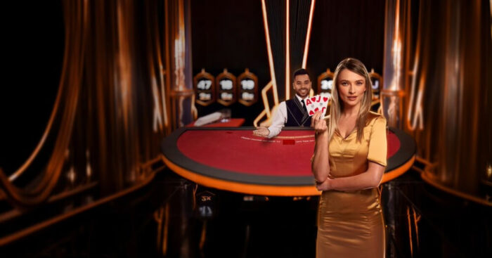 Juegos de Blackjack en vivo