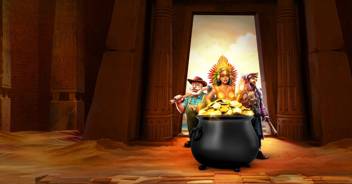 Cómo jugar al Jackpot en Betsson