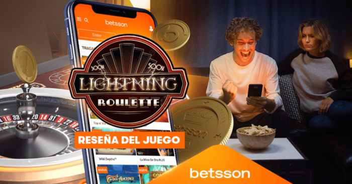 Ruleta Relámpag