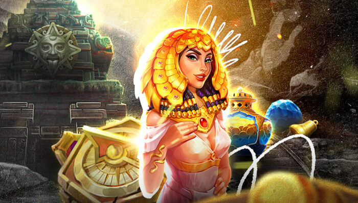 juego de casino Legend of Cleopatra