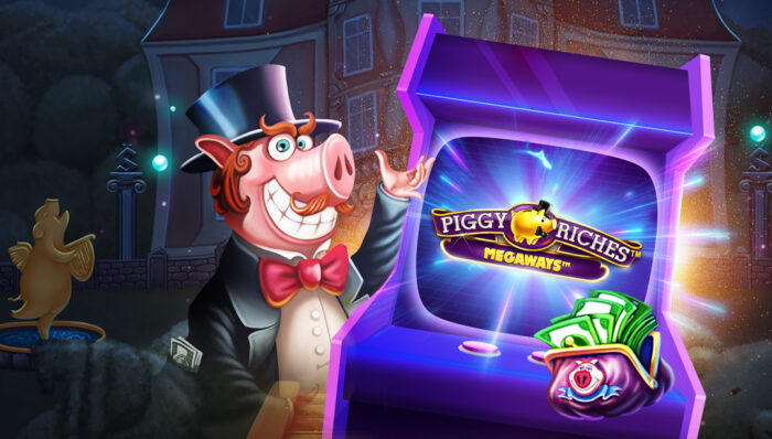 piggy riches