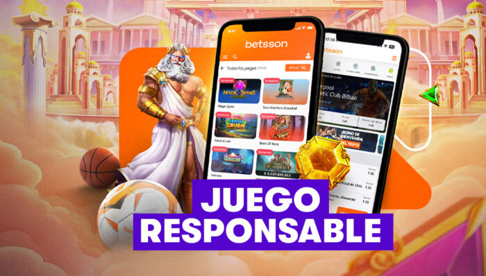 juego responsable