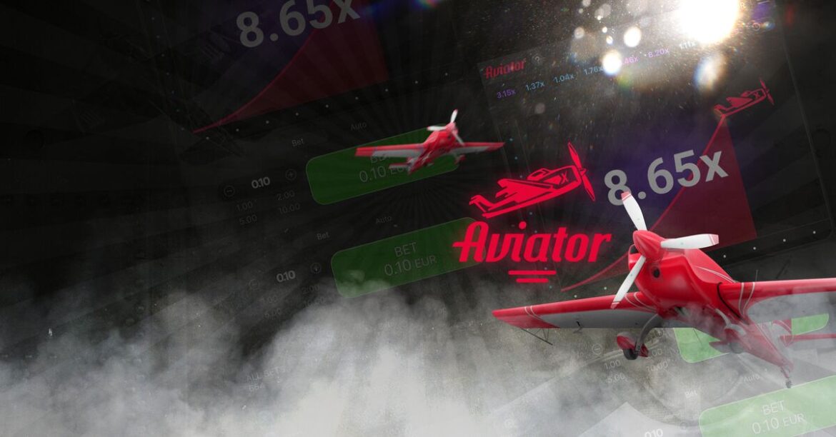 Tutorial del Slot Aviator