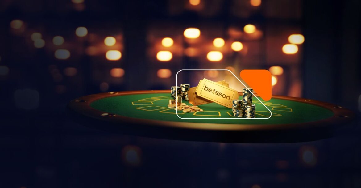 blackjack en Betsson Argentina
