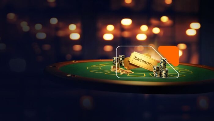 blackjack en Betsson Argentina