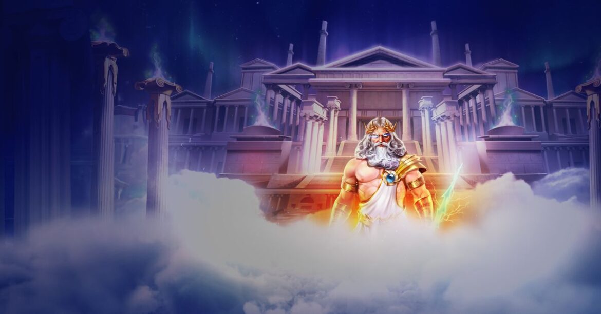 Cómo jugar el Slot Gates of Olympus