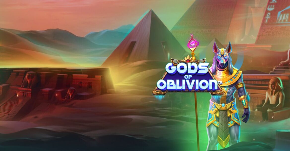 Tutorial del Slot Gods Of Oblivion