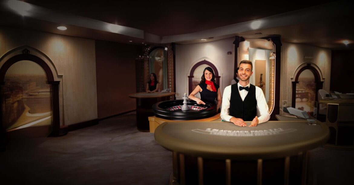 Mesas de casino Betssoj