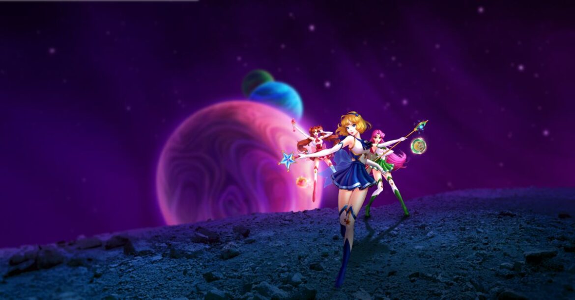 Juego de casino Moon Princess