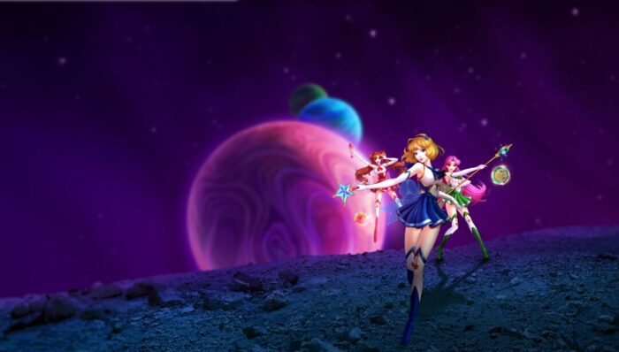 Juego de casino Moon Princess