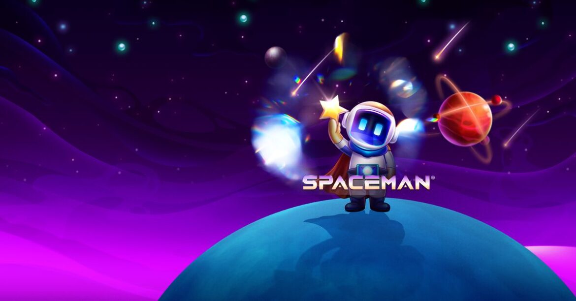 Cómo jugar al slot Spaceman
