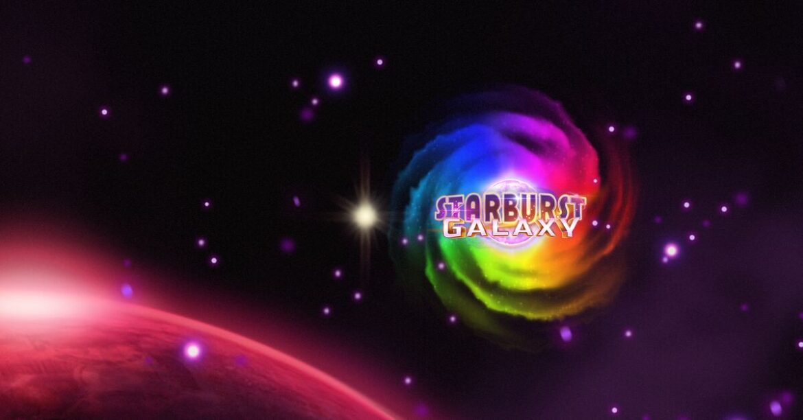 Slot Starburst en Betsson​
