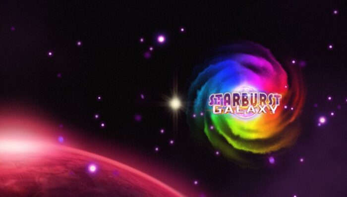 Slot Starburst en Betsson​