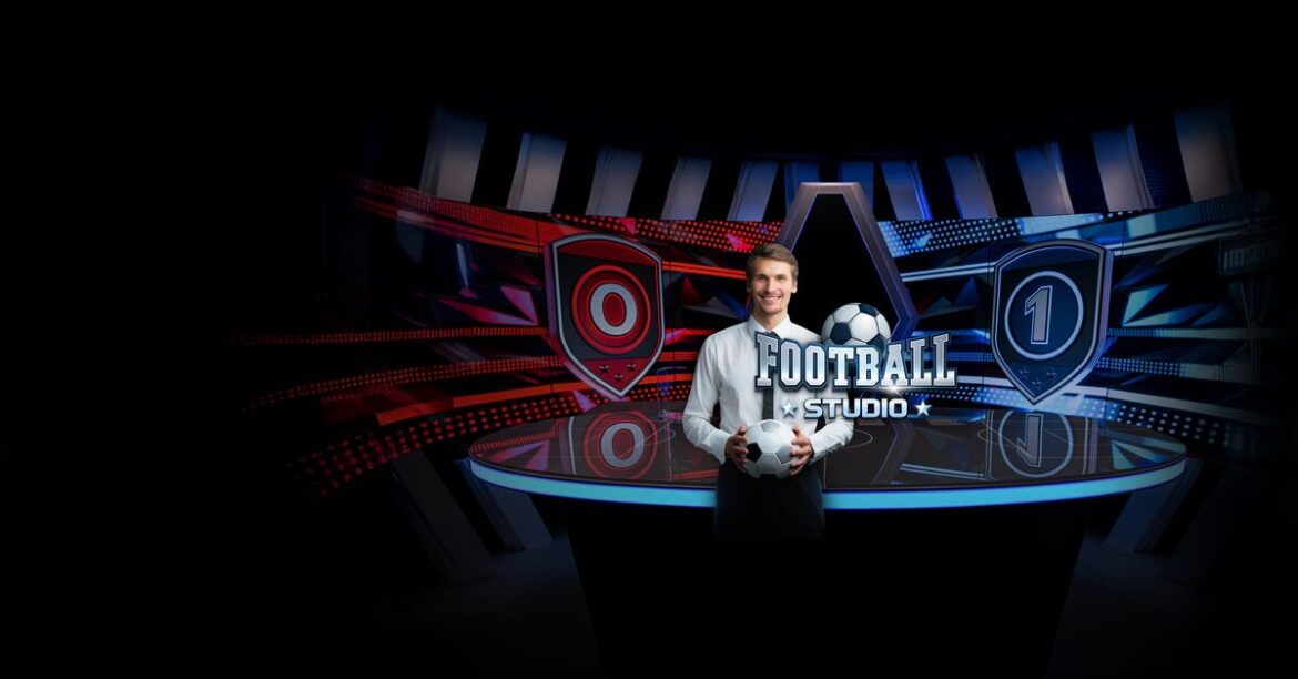Tutorial del Juego Football Studio