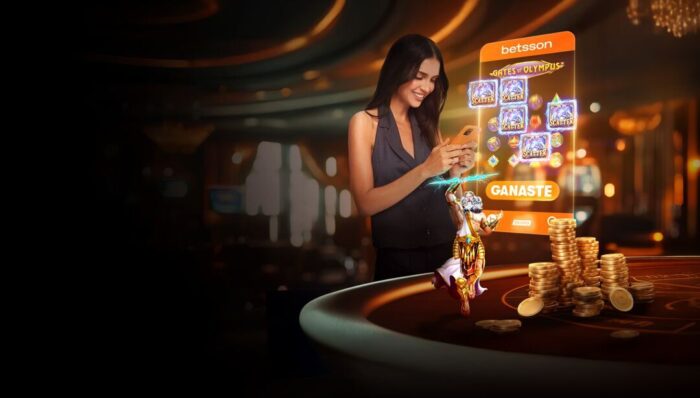Los mejores juegos de casino online - Betsson