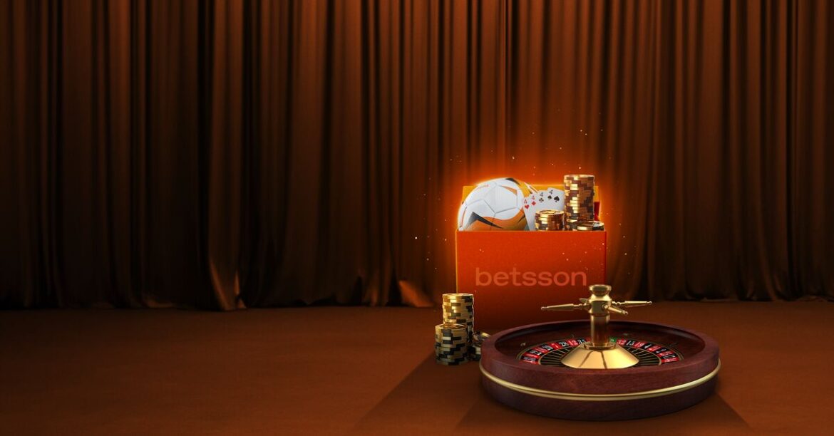 Betsson, el mejor casino online argentina