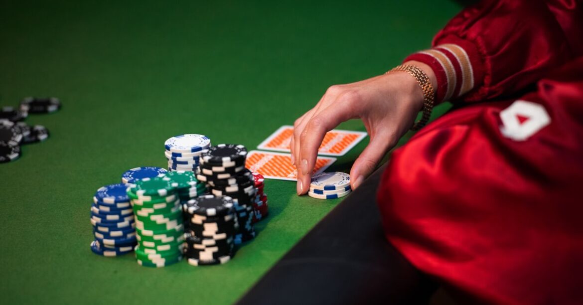 Dealer de casino