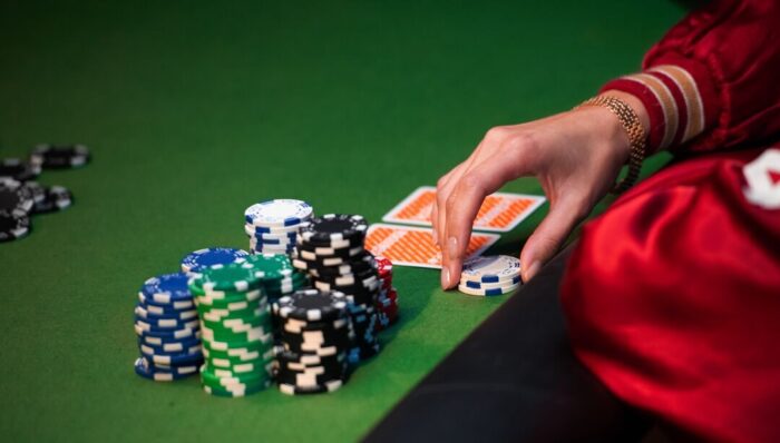 Dealer de casino