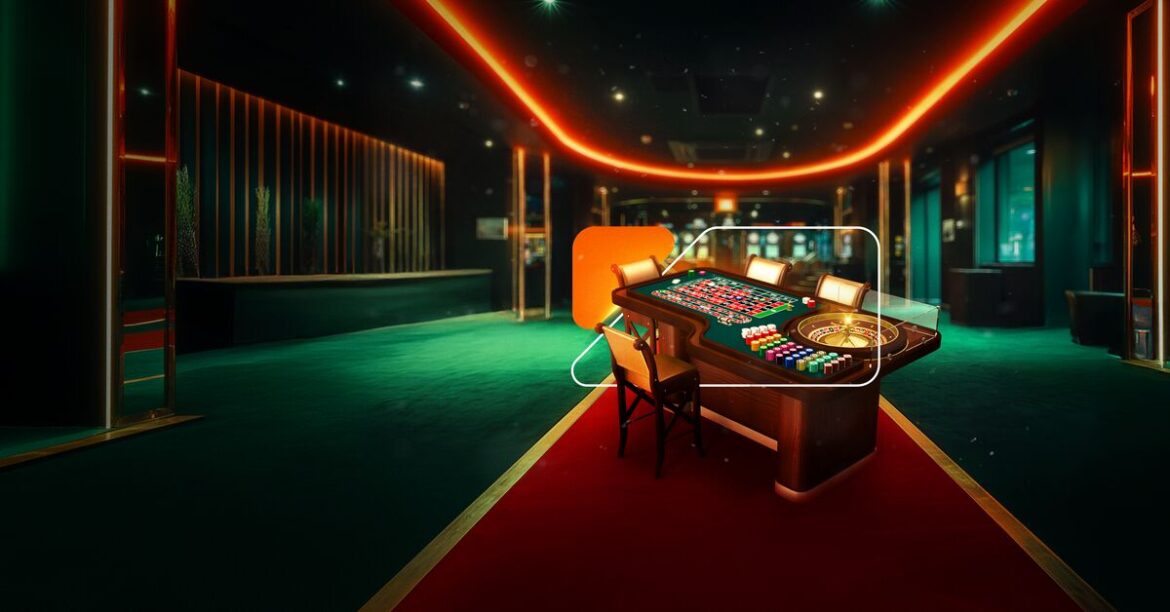 Cosas que hay en un casino
