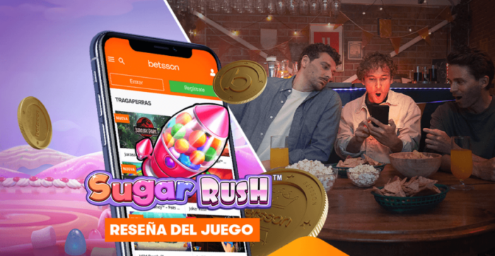 Reseña y Tutorial de Sugar Rush