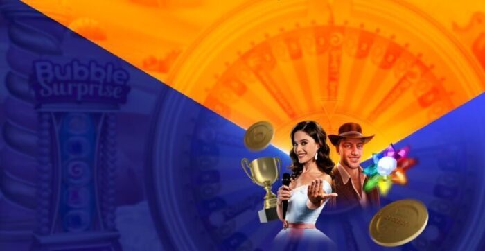 Torneos de Casino Betsson Argentina