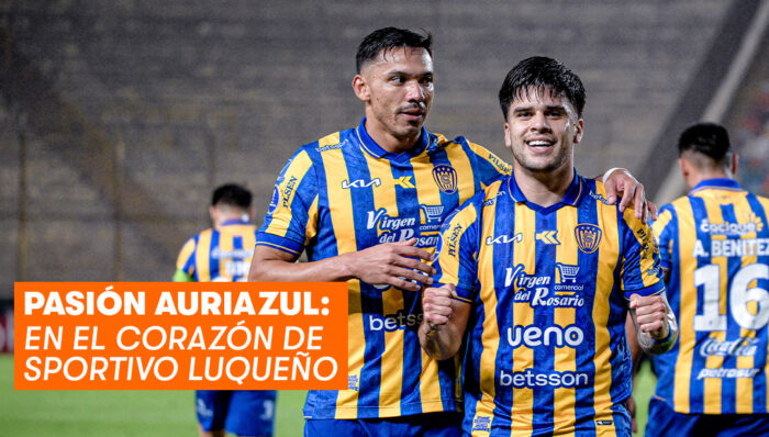 club sportivo luqueño