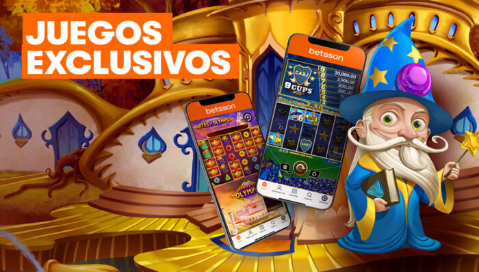 juegos exclusivos