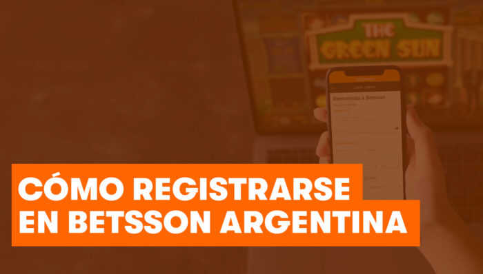 betsson registrarse