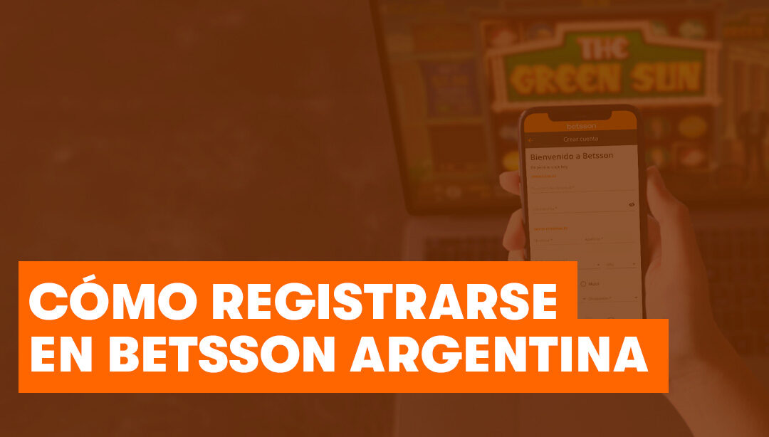 betsson registrarse