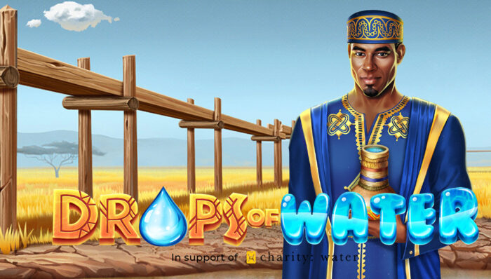 drop of water
