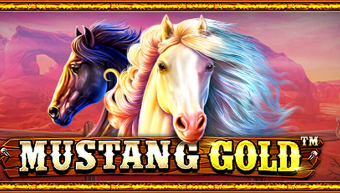 mustang gold slot
