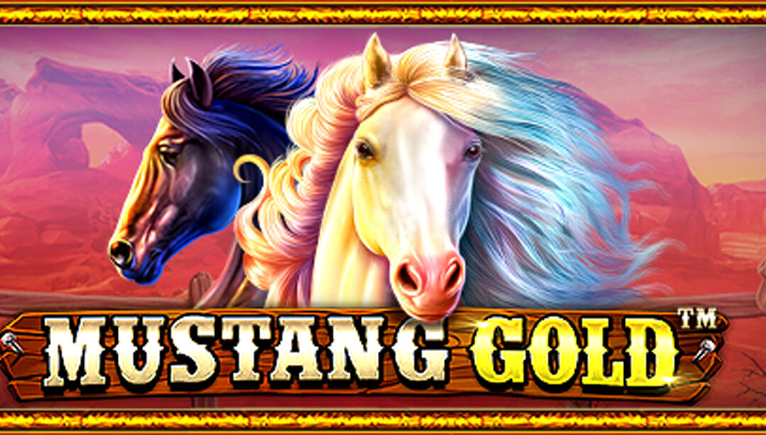 mustang gold slot