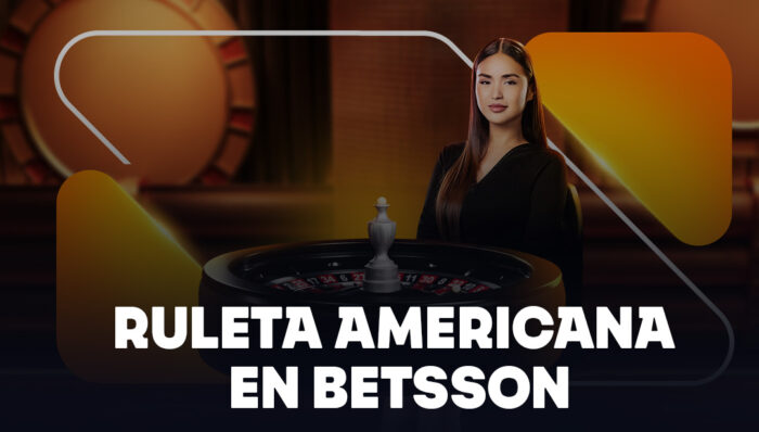 ruleta americana