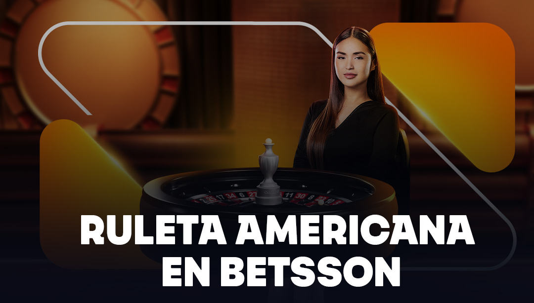 ruleta americana