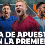 Guía de apuestas para la Premier League: Mercados, cuotas y consejos