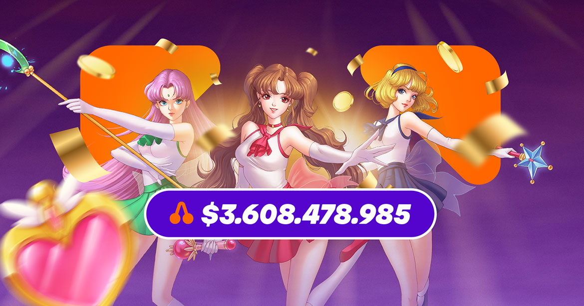 Moon Princess Betsson