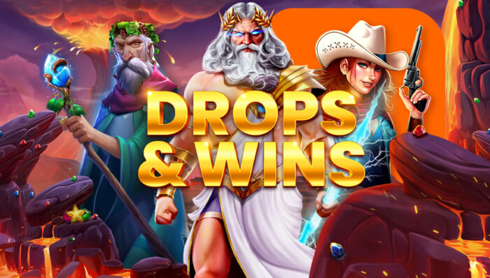 drop and win