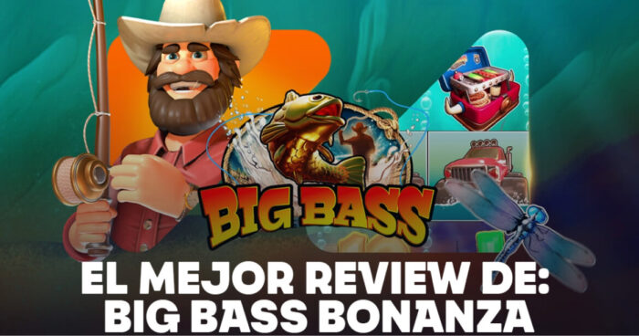Big bass bonanza