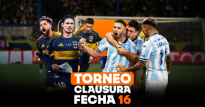 torneno clausura argentino