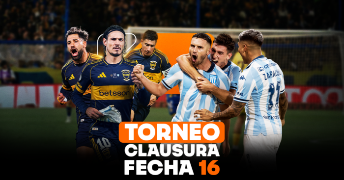 torneno clausura argentino