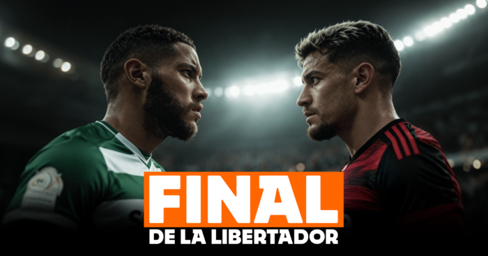 Final de la libertadores 2025