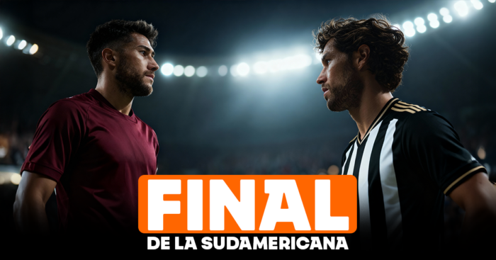 Final de copa sudamericana