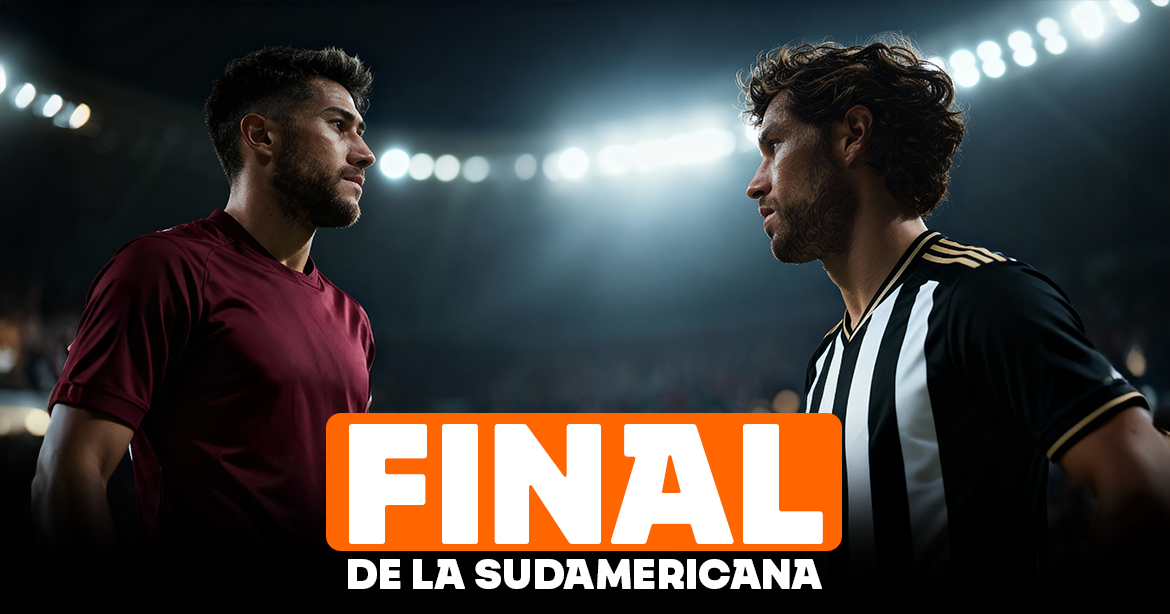 Final de copa sudamericana